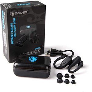 Sades D809 bluetooth earbuds